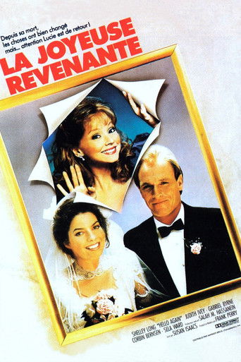 Affiche de La joyeuse revenante