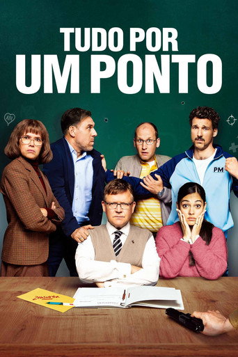 Pôster de Tudo Por um Ponto