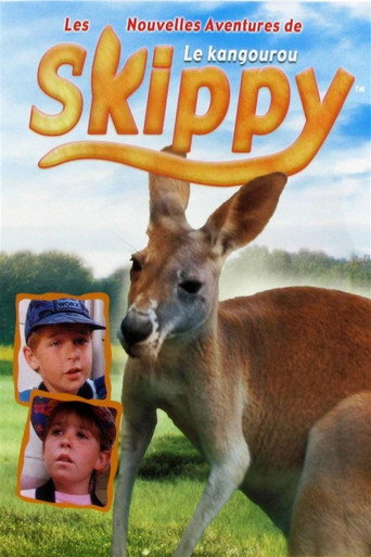 Affiche de Les nouvelles aventures de Skippy