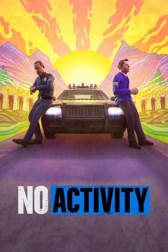 No Activity afişi