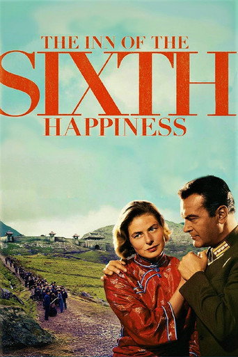 The Inn of the Sixth Happiness afişi