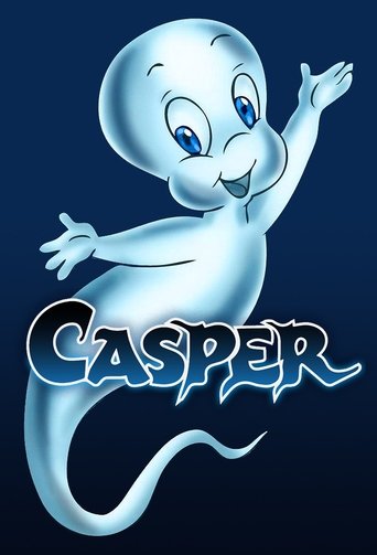 The Spooktacular New Adventures of Casper afişi