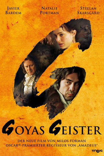 Poster zu Goyas Geister