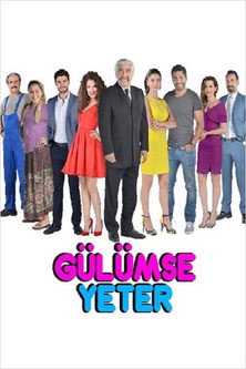 Gülümse Yeter afişi