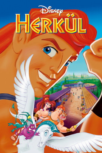 Herkül afişi