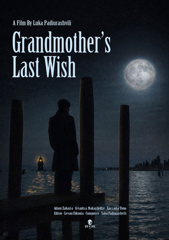 Grandmother's Last Wish poster