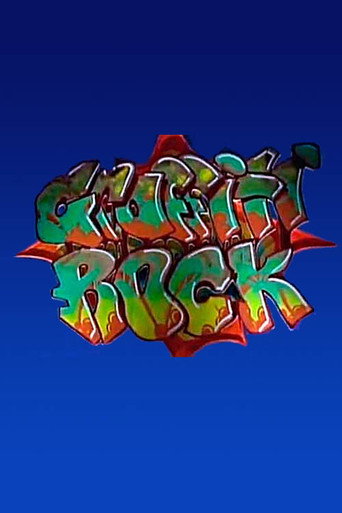 Locandina di Graffiti Rock
