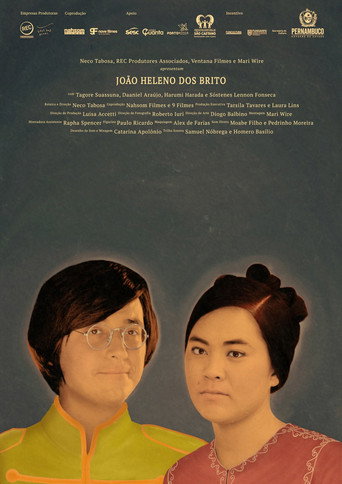 João Heleno dos Brito poster