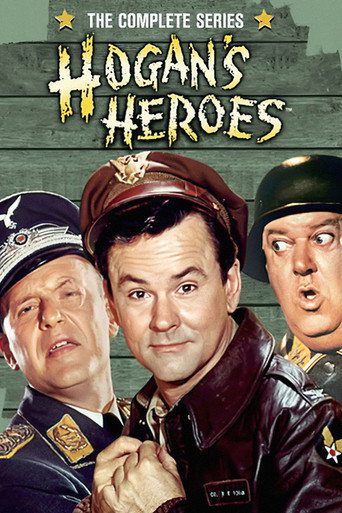 Hogan's Heroes afişi