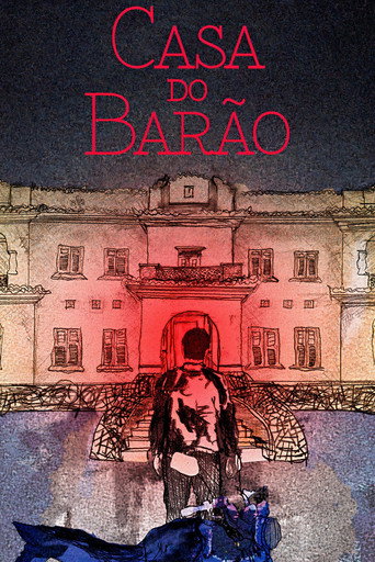 Casa do Barão poster