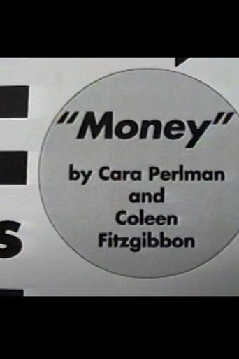 Money poster