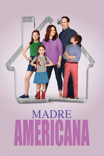 Póster de American Housewife