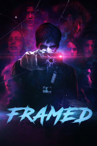 Poster zu Framed