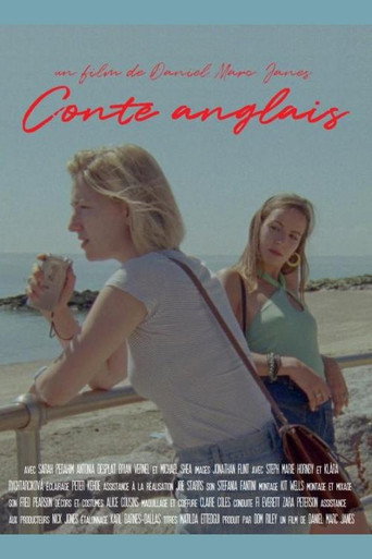 An English Tale poster