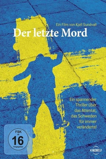 Poster zu Der letzte Mord