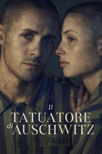 Locandina di Il tatuatore di Auschwitz