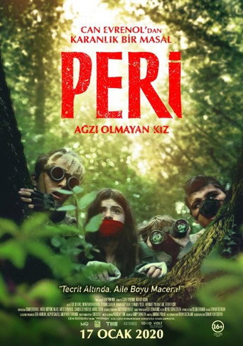 Poster zu Peri: Ağzı Olmayan Kız