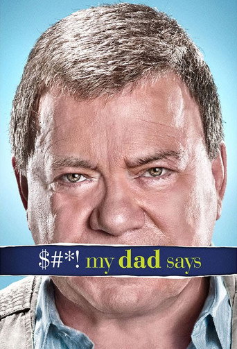 Póster de $#*! My Dad Says