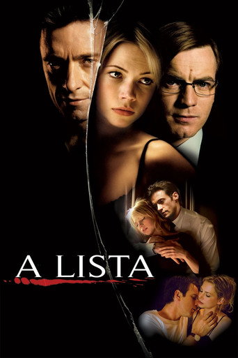 Pôster de A Lista: Você Está Livre Hoje?