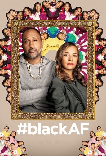 #blackAF afişi