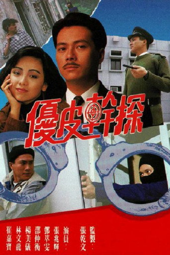 The Enforcer's Experience poster