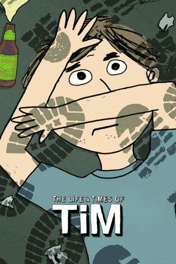 The Life & Times of Tim afişi