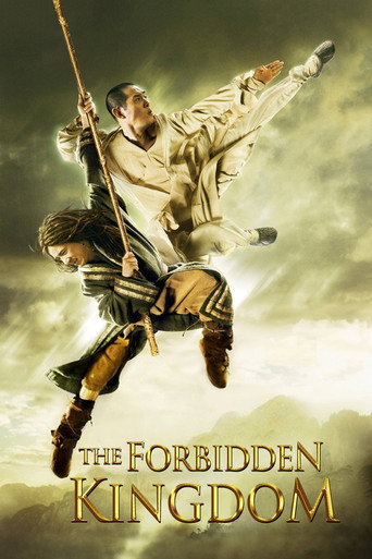 Poster zu The Forbidden Kingdom
