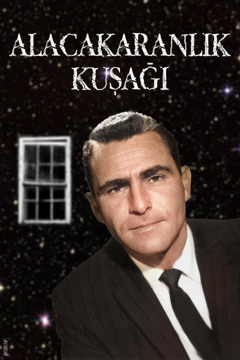 Alacakaranlık Kuşağı afişi