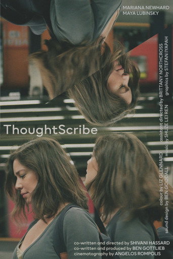ThoughtScribe afişi
