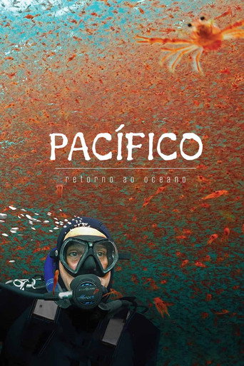 Pôster de Pacífico: Retorno ao Oceano