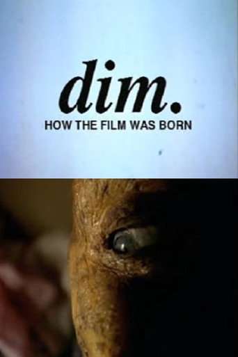 Dim.: How the Film Was Born poster