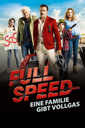 Poster zu Full Speed