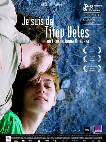 Affiche de Je suis de Titov Veles