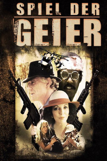 Poster zu Spiel der Geier