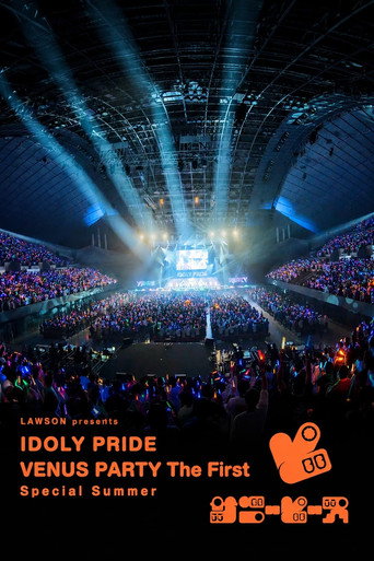 LAWSON presents IDOLY PRIDE VENUS PARTY The First Special Summer afişi