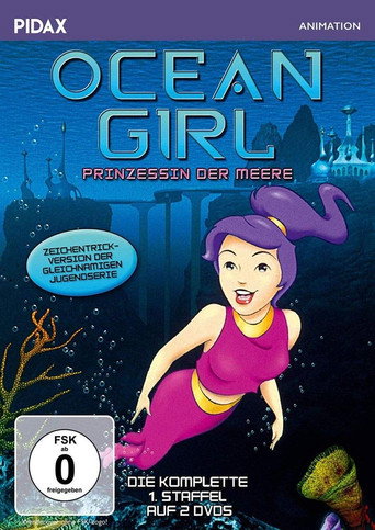 Poster zu Ocean Girl - Prinzessin der Meere