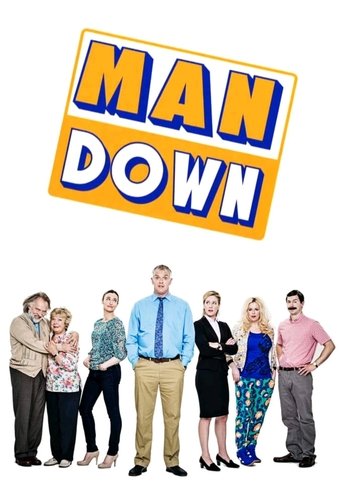 Man Down afişi