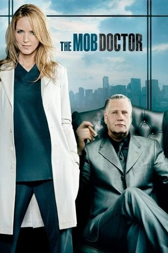 Pôster de The Mob Doctor