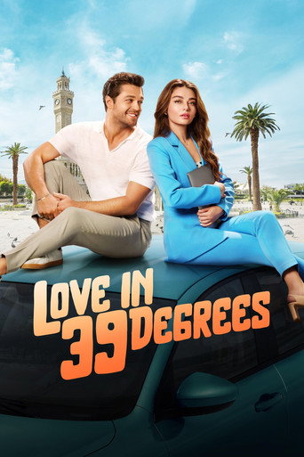 Poster zu Love in 39 Degrees