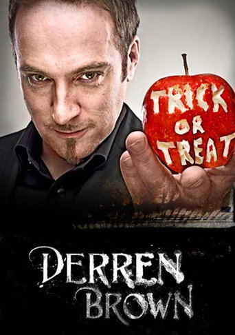Derren Brown: Trick or Treat afişi