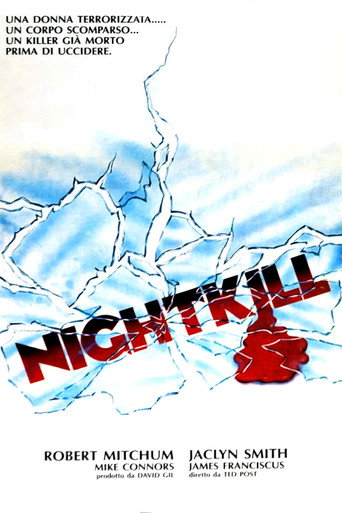 Locandina di Nightkill
