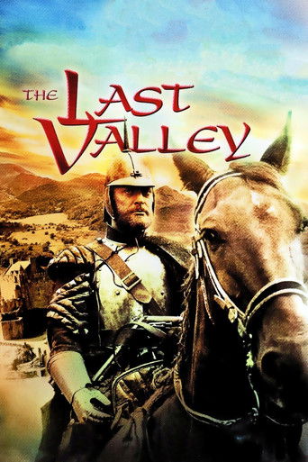 The Last Valley afişi