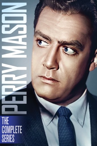 Perry Mason afişi