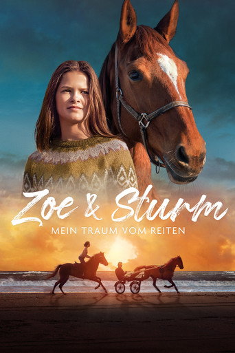Poster zu Zoe & Sturm - Mein Traum vom Reiten