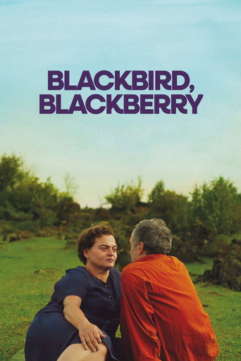 Affiche de Blackbird, Blackberry