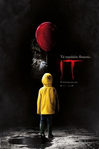 Póster de It (Eso)