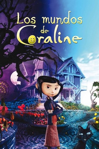 Póster de Los mundos de Coraline