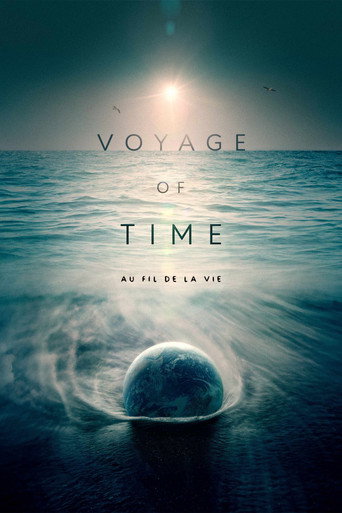 Affiche de Voyage of Time : Au fil de la vie