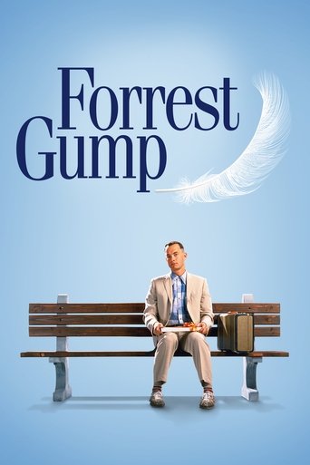 Forrest Gump afişi