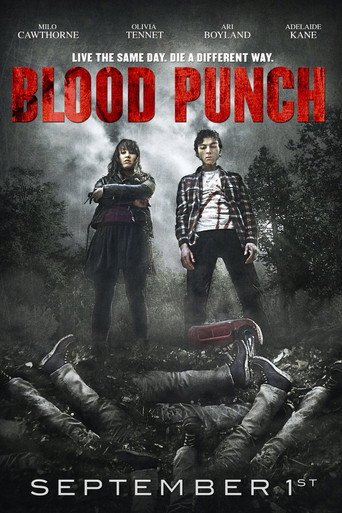 Blood Punch afişi
